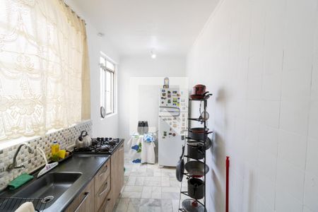 Cozinha de apartamento para alugar com 2 quartos, 170m² em Nonoai, Porto Alegre