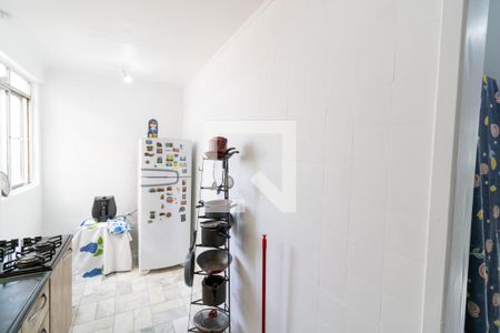 Cozinha de apartamento para alugar com 2 quartos, 170m² em Nonoai, Porto Alegre