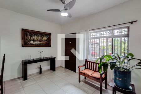 Sala de casa para alugar com 2 quartos, 110m² em Vila Mariana, São Paulo