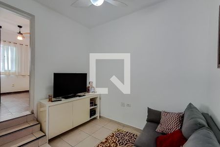 Sala de TV de casa para alugar com 2 quartos, 110m² em Vila Mariana, São Paulo