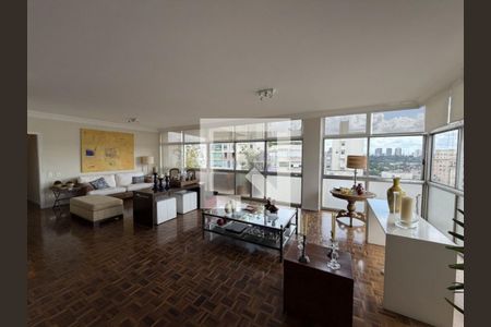 Apartamento à venda com 3 quartos, 300m² em Higienópolis, São Paulo