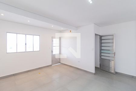 Sala de casa para alugar com 2 quartos, 125m² em Vila Nossa Senhora Aparecida, Carapicuíba