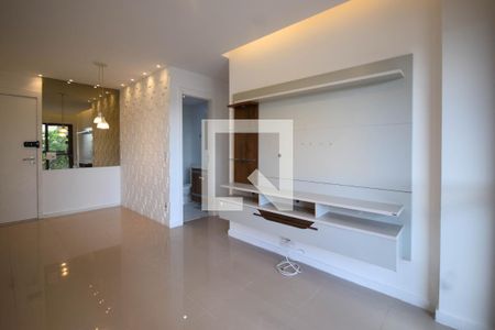 Sala de apartamento para alugar com 2 quartos, 67m² em Jacarepaguá, Rio de Janeiro