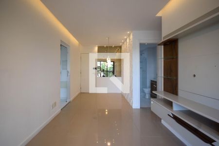 Sala de apartamento para alugar com 2 quartos, 67m² em Jacarepaguá, Rio de Janeiro