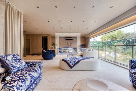 Apartamento à venda com 4 quartos, 279m² em Pinheiros, São Paulo