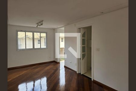 Sala  de casa de condomínio para alugar com 3 quartos, 119m² em Vila Endres, Guarulhos