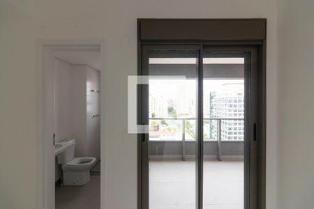Suíte 1 de apartamento à venda com 3 quartos, 119m² em Moema, São Paulo
