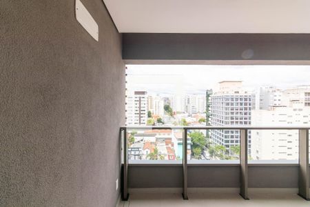 Vista da Suíte 1 de apartamento à venda com 3 quartos, 119m² em Moema, São Paulo