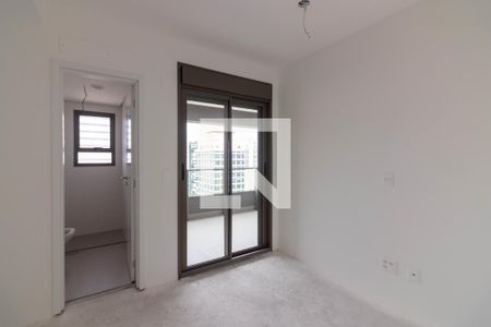 Suíte 1 de apartamento à venda com 3 quartos, 119m² em Moema, São Paulo