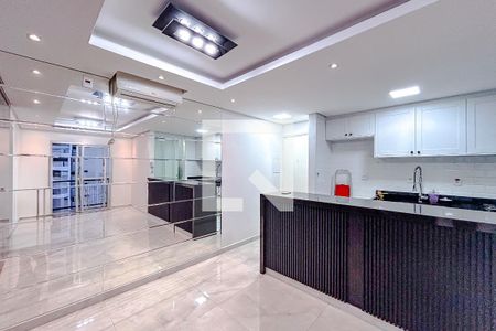 Sala de Jantar de apartamento à venda com 2 quartos, 120m² em Vila Aricanduva, São Paulo