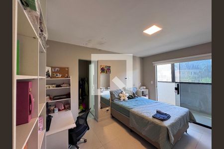 Suíte 1  de casa de condomínio à venda com 4 quartos, 300m² em Vargem Grande, Rio de Janeiro