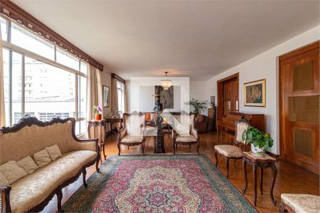 Apartamento à venda com 3 quartos, 310m² em Jardim Paulista, São Paulo