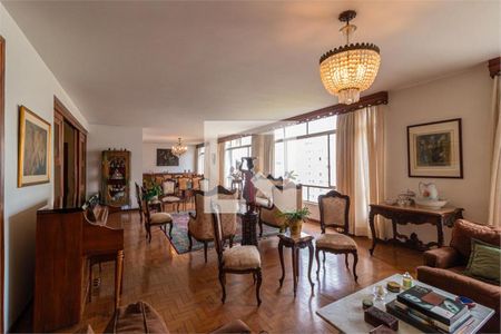 Apartamento à venda com 3 quartos, 310m² em Jardim Paulista, São Paulo