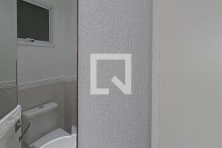 Lavabo de apartamento para alugar com 3 quartos, 200m² em Porto Ponta da Praia, Santos