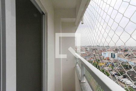 Varanda de apartamento para alugar com 2 quartos, 47m² em Cidade São Mateus, São Paulo