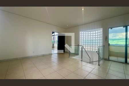 Sala 2 de apartamento à venda com 5 quartos, 242m² em Gutierrez, Belo Horizonte