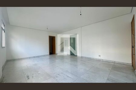 Sala  de apartamento à venda com 5 quartos, 242m² em Gutierrez, Belo Horizonte