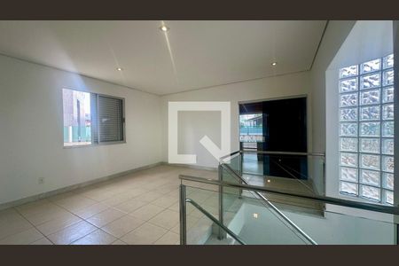 Sala 2 de apartamento à venda com 5 quartos, 242m² em Gutierrez, Belo Horizonte