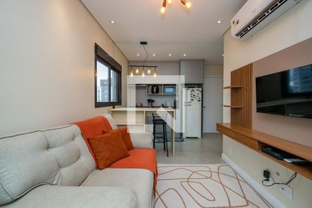 Studio de apartamento para alugar com 1 quarto, 29m² em Jardim Prudência, São Paulo