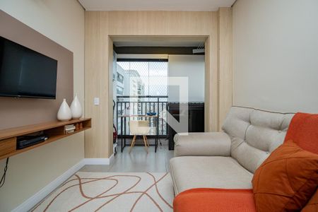 Studio de apartamento para alugar com 1 quarto, 29m² em Jardim Prudência, São Paulo