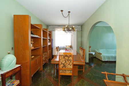 SALA de apartamento à venda com 4 quartos, 180m² em Santa Lúcia, Belo Horizonte