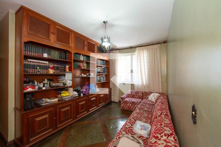 SALA de apartamento à venda com 4 quartos, 180m² em Santa Lúcia, Belo Horizonte