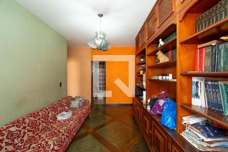 SALA de apartamento à venda com 4 quartos, 180m² em Santa Lúcia, Belo Horizonte