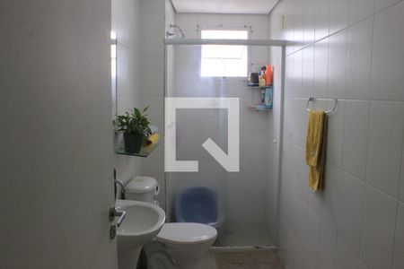 Banheiro  de apartamento à venda com 2 quartos, 55m² em Macedo, Guarulhos