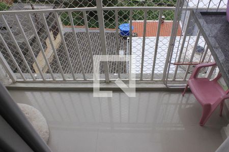 Varanda  de apartamento à venda com 2 quartos, 55m² em Macedo, Guarulhos