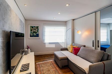 Suite 01 de casa à venda com 3 quartos, 400m² em Alto de Pinheiros, São Paulo