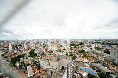 Vista da varanda Sala/Cozinha de apartamento à venda com 2 quartos, 62m² em Vila Esperança, São Paulo