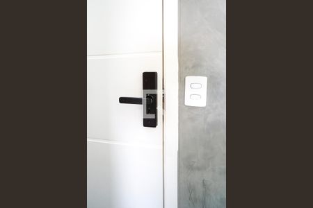 Fechadura eletrônica de apartamento à venda com 2 quartos, 62m² em Vila Esperança, São Paulo