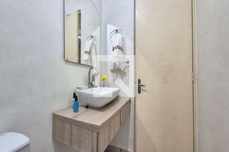 Banheiro de casa à venda com 3 quartos, 130m² em Jardim Roseira, Campinas