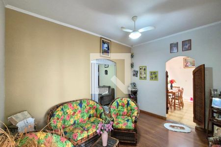 Sala de casa à venda com 3 quartos, 130m² em Jardim Roseira, Campinas