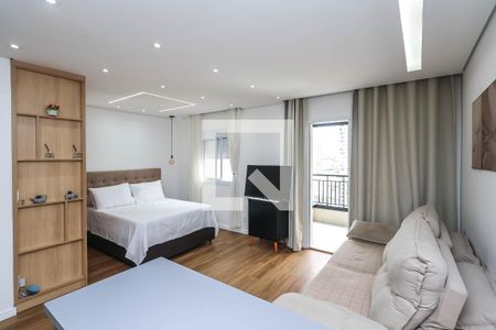 Studio de kitnet/studio para alugar com 1 quarto, 34m² em Vila Nair, São Paulo