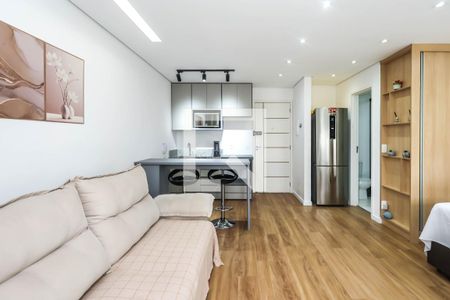 Studio de kitnet/studio para alugar com 1 quarto, 34m² em Vila Nair, São Paulo