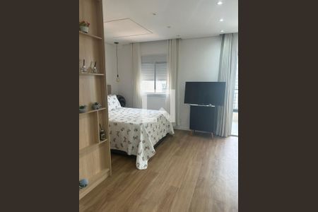 Quarto de apartamento para alugar com 1 quarto, 34m² em Vila Nair, São Paulo