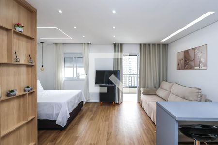 Studio de kitnet/studio para alugar com 1 quarto, 34m² em Vila Nair, São Paulo