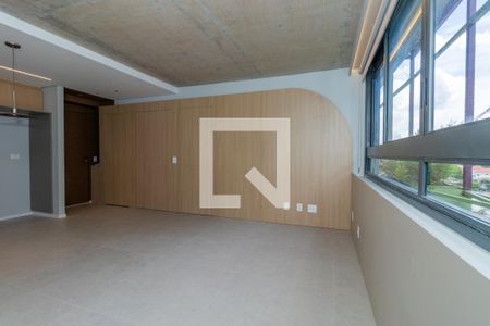 Sala de apartamento para alugar com 2 quartos, 67m² em Vila Ipojuca, São Paulo