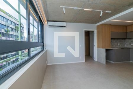 Sala de apartamento para alugar com 2 quartos, 67m² em Vila Ipojuca, São Paulo