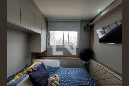 Quarto 1 de apartamento à venda com 1 quarto, 39m² em Vila Inglesa, São Paulo
