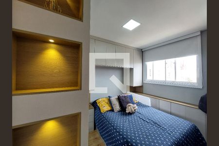 Quarto 1 de apartamento à venda com 1 quarto, 39m² em Vila Inglesa, São Paulo