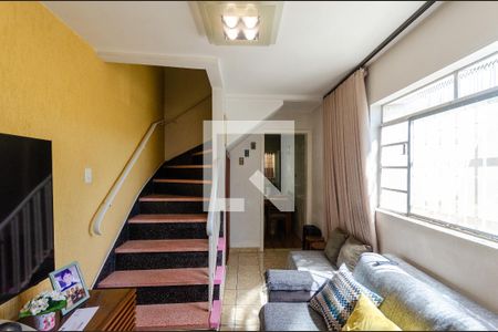 Sala de casa para alugar com 2 quartos, 59m² em Freguesia do Ó, São Paulo