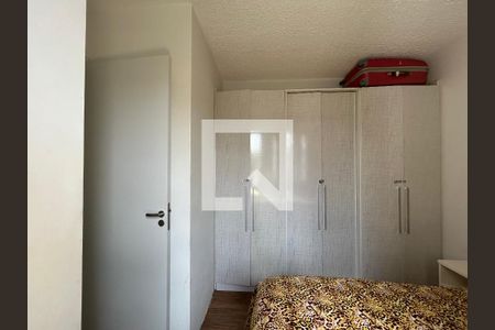 Quarto 2 de apartamento para alugar com 2 quartos, 32m² em Piqueri, São Paulo
