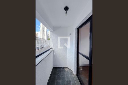 Varanda da Sala de apartamento à venda com 3 quartos, 90m² em Vila Mariana, São Paulo