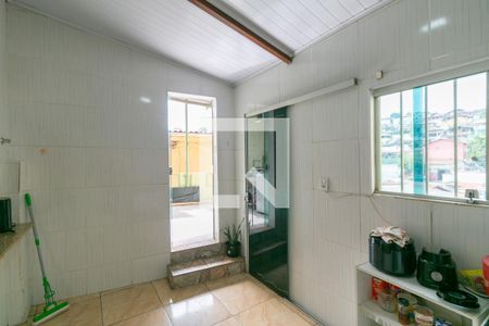 Cozinha de casa para alugar com 3 quartos, 95m² em Dom Bosco, Belo Horizonte