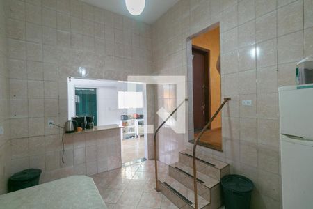 Copa de casa para alugar com 3 quartos, 95m² em Dom Bosco, Belo Horizonte