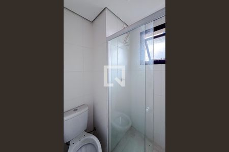 Banheiro de apartamento para alugar com 2 quartos, 37m² em Ipiranga, São Paulo