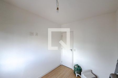 Quarto 1 de apartamento para alugar com 2 quartos, 37m² em Ipiranga, São Paulo