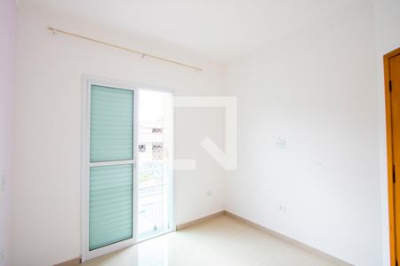 Quarto 1 de apartamento à venda com 2 quartos, 50m² em Jardim Las Vegas, Santo André